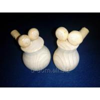 Свистулька Жабка